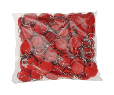 BRELOK ZBLIŻENIOWY RFID ATLO-K2ID/RED*P100 ATLO