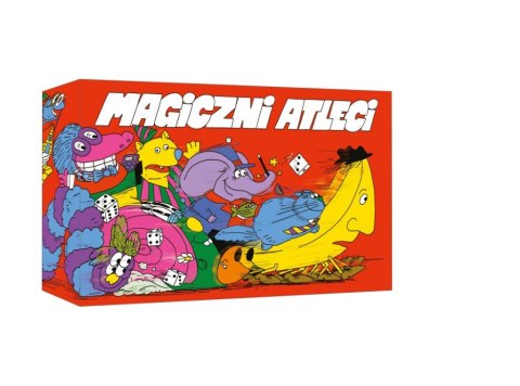 GRA MAGICZNI ATLECI - podstawa - Geekach PORTAL