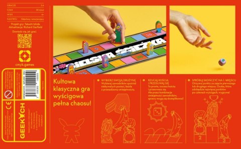 GRA MAGICZNI ATLECI - podstawa - Geekach PORTAL