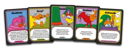 GRA MAGICZNI ATLECI - podstawa - Geekach PORTAL