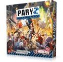 GRA PLANSZOWA ZOMBICIDE: PARYŻ - dodatek PORTAL