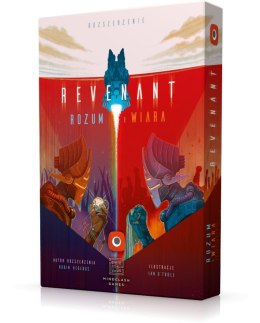 GRA REVENANT: ROZUM I WIARA - dodatek - PORTAL