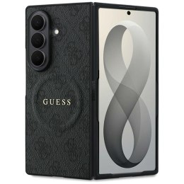 Guess 4G Classic MagSafe - Etui Samsung Galaxy Z Fold 8 Ultra (czarny)