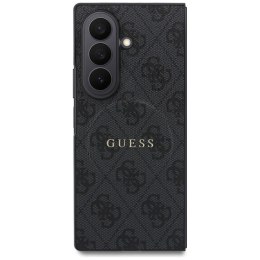 Guess 4G Classic MagSafe - Etui Samsung Galaxy Z Fold 8 Ultra (czarny)