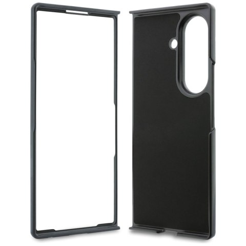 Guess Big 4G Logo - Etui Samsung Galaxy Z Fold 8 Ultra (czarny)