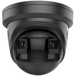KAMERA IP DS-2CD2387G3P-LIS2UY/SL(180°)/BLACK PANORAMICZNA ColorVu AcuSense 3.0 - 8 Mpx 2.8 mm Hikvision
