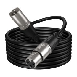 Kabel Fifine XLR L9C 180cm (czarny)
