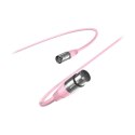 Kabel Fifine XLR L9C 180cm (różowy)
