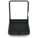 Karl Lagerfeld Karl & Choupette Pins MagSafe - Etui Samsung Galaxy Z Flip 8 (czarny)