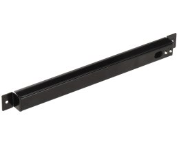 OSŁONA KABLOWA WPUSZCZANA W PROFIL ATLO-KPS-21X262/SHEEL-S BLACK ATLO