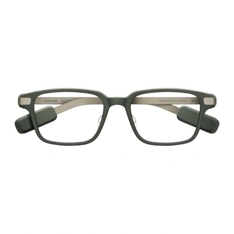 Okulary AR EVEN REALITIES G2B (zielone)