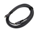 PRZEWÓD CHAR-CC-2M-4.0 USB-C/USB-C 2 m Delta Multimedia
