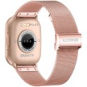 SMARTWATCH DAMSKI GRAVITY GT43-1 - DODATKOWY PASEK (sg054a)