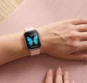 SMARTWATCH DAMSKI GRAVITY GT43-1 - DODATKOWY PASEK (sg054a)