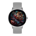 Smartwatch Colmi V89 (srebrny)