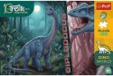Trefl: Puzzle 100el. - Inspired By Dino World: Diplodocus - Rodzina Treflików