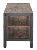 UNIWERSALNY STOJAK POD TV, TUNER, MULTIMEDIA 40KG SM-03 ART 120cm 3-półki