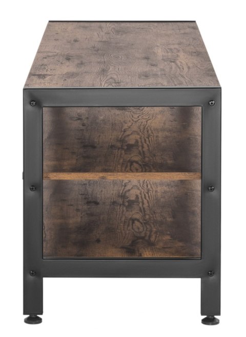 UNIWERSALNY STOJAK POD TV, TUNER, MULTIMEDIA 40KG SM-03 ART 120cm 3-półki