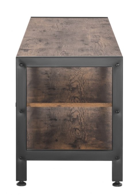 UNIWERSALNY STOJAK POD TV, TUNER, MULTIMEDIA 40KG SM-04 ART 140cm 3-półki