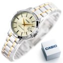 ZEGAREK DAMSKI CASIO LTP-V004SG-9A (zd568f) + BOX