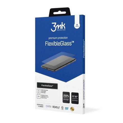 3mk FlexibleGlass - Szkło hybrydowe do Samsung Galaxy Z Flip 8
