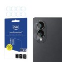 3mk Lens Protection - Szkło na obiektyw aparatu Samsung Galaxy Z Fold 8 (4 zestawy)