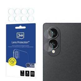 3mk Lens Protection - Szkło na obiektyw aparatu Samsung Galaxy Z Fold 8 (4 zestawy)
