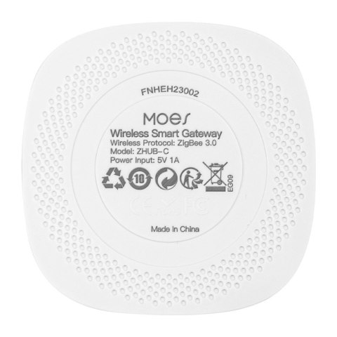 Bramka MOES ZHUB-C ZigBee/Ethernet