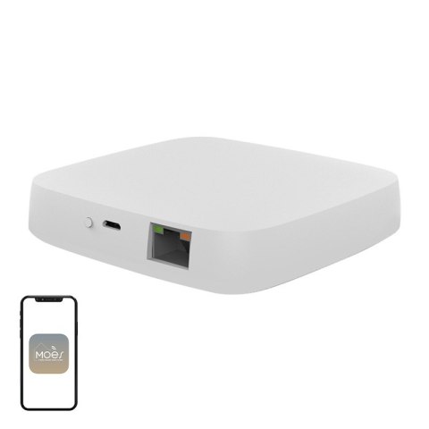 Bramka MOES ZHUB ZigBee/Ethernet