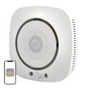 Czujnik gazu MOES WSS-S-GL Wi-Fi
