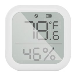 Czujnik temperatury i wilgotności MOES ZSS-KB-TH-LF-C ZigBee LCD