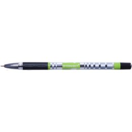Długopis żelowo-fluidowy Q-Connect 0.5mm czarny