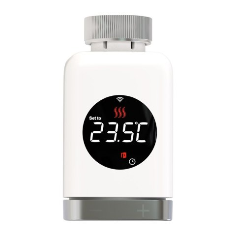 Głowica termostatyczna MOES TRV 801 ZigBee