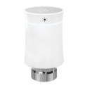 Głowica termostatyczna MOES TRV BY100 ZigBee dotykowa