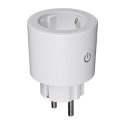 Inteligentne gniazdko MOES MWP-EU16M-WH-MS