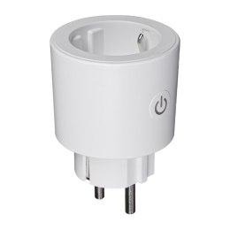 Inteligentne gniazdko MOES MWP-EU16M-WH-MS