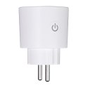 Inteligentne gniazdko MOES MWP-EU16M-WH-MS