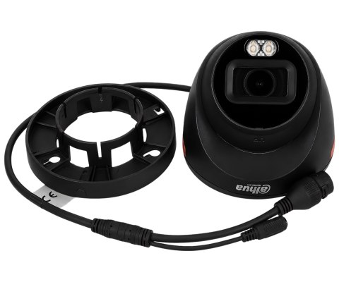 KAMERA IP IPC-HDW2849T-S-LED-0280B-PRO-BLACK WizSense WizColor - 8 Mpx 2.8 mm DAHUA