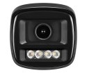 KAMERA IP IPC-HFW2849TL-S-LED-0280B-PRO-BLACK WizSense WizColor - 8 Mpx 4K UHD 2.8 mm DAHUA
