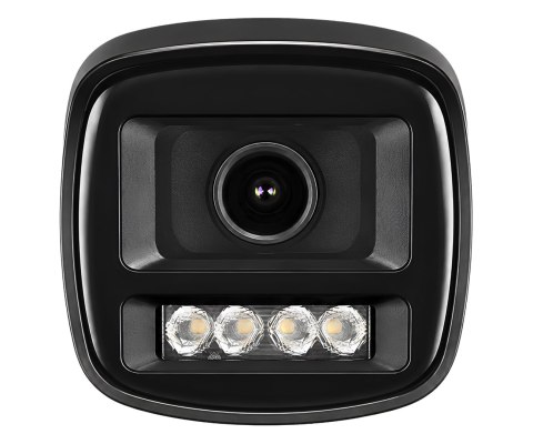 KAMERA IP IPC-HFW2849TL-S-LED-0280B-PRO-BLACK WizSense WizColor - 8 Mpx 4K UHD 2.8 mm DAHUA