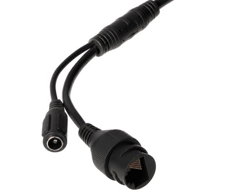 KAMERA IP IPC-HFW2849TL-S-LED-0280B-PRO-BLACK WizSense WizColor - 8 Mpx 4K UHD 2.8 mm DAHUA