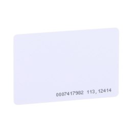 KARTA ZBLIŻENIOWA RFID ATLO-K3ID/N*P100 ATLO