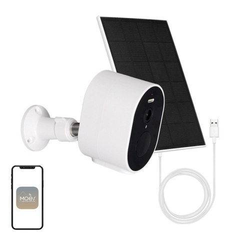 Kamera IP MOES WCM-S24-S Wi-Fi 4MP