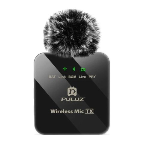 Mikrofon krawatowy Puluz USB-C