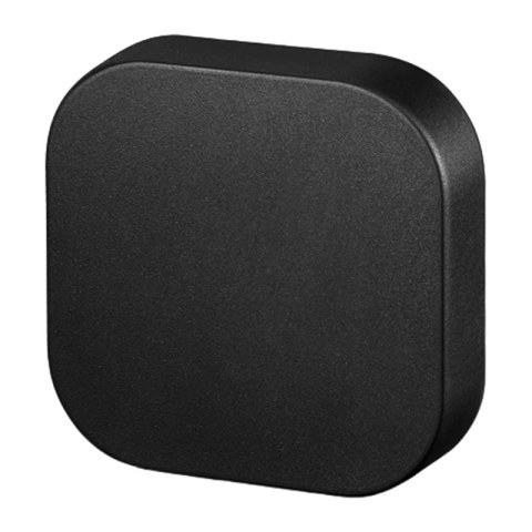 Osłona Puluz na obiektyw do GoPro HERO12 HERO11 HERO10 HERO9 Black odporna na zarysowania (czarna)