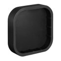 Osłona Puluz na obiektyw do GoPro HERO12 HERO11 HERO10 HERO9 Black odporna na zarysowania (czarna)