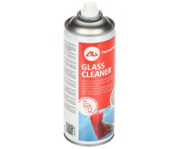 PREPARAT CZYSZCZĄCY DO SZKŁA GLASS-CLEANER/400 PIANKA 400 ml AG TERMOPASTY