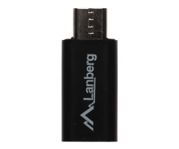 PRZEJŚCIE USB-C-G/USB-MICRO-W Lanberg