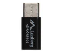 PRZEJŚCIE USB-C-W/USB-MICRO-G Lanberg