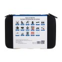 PULUZ 45 w 1 Kompletny zestaw akcesoriów PKT10